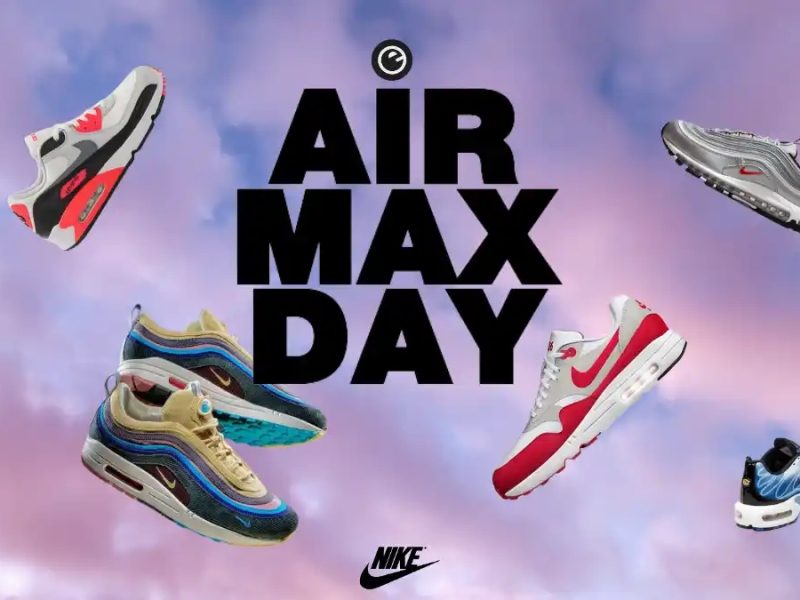 Air Max Day 2024: cosa dobbiamo aspettarci